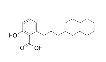 Ginkgolic acid C13:0 白果新酸 CAS:20261-38-5