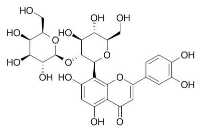 2''-O-Beta-L-Galorientin 荭草素-2〞-O-β-L-半乳糖苷 CAS:861691-37-4