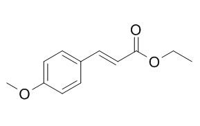 Ethyl 4-methoxycinnamate 对甲氧基肉桂酸乙酯 CAS: 24393-56-4