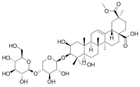 Esculentoside A 商陆皂苷甲 CAS:65497-07-6
