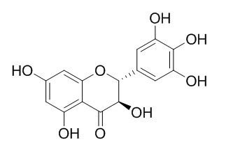 Ampelopsin 二氢杨梅素 CAS:27200-12-0