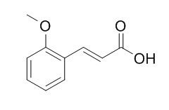 2-Methoxycinnamic acid 邻甲氧基肉桂酸 CAS: 6099-03-2