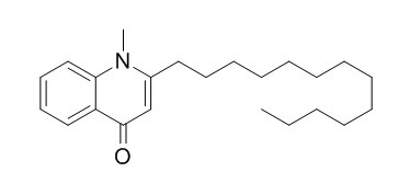 Dihydroevocarpine 二氢吴茱萸新碱，二氢吴茱萸卡品碱 CAS:15266-35-0