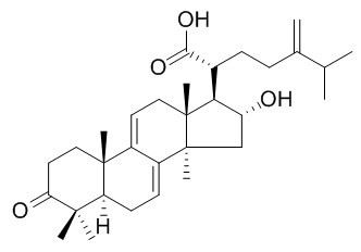 Polyporenic acid C 多孔菌酸C CAS:465-18-9