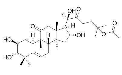 Cucurbitacin IIA 雪胆甲素,CAS:58546-34-2