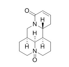 Oxysophocarpine 氧化槐果碱 CAS:26904-64-3