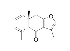 Epicurzerenone 表莪术呋喃烯酮 CAS:20085-85-2