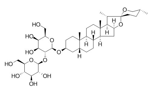 Timosaponin A3 知母皂苷AIII,CAS:41059-79-4