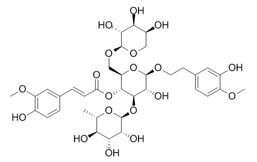 Angoroside C 安格洛苷C CAS:115909-22-3