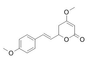 5,6-Dihydroyangonin 5，6-二氢甲氧醉椒素 CAS:3328-60-7