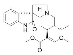 Rhynchophylline 钩藤碱 CAS:76-66-4