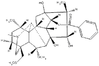苯甲酰次乌头原碱63238-66-4说明书