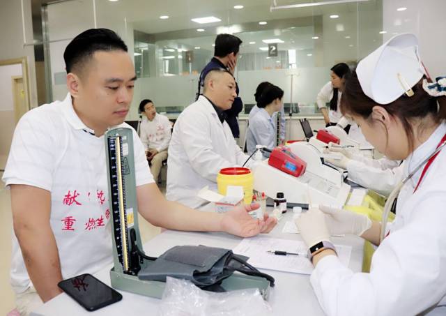 【为生命续航】高博医疗集团上海爱心献血活动圆满落幕