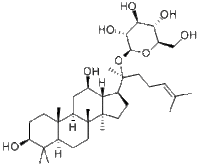 人参皂苷CK39262-14-1进口