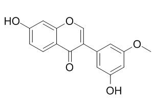 7,3'-Dihydroxy-5'-methoxyisoflavone 7,3'-二羟基-5'-甲氧基异黄酮 CAS:947611-61-2