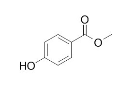 Methyl 4-hydroxybenzoate 尼泊金甲,C A S号：99-76-3