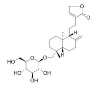 Neoandrographolide 新穿心莲内酯 CAS:27215-14-1
