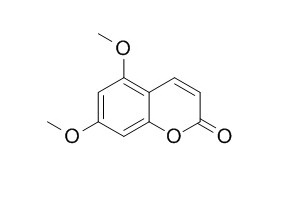 Citropten 柠檬油素 CAS号：487-06-9