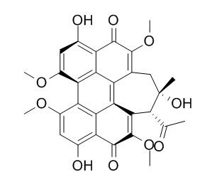 Hypocrellin B 竹红菌乙素 CAS:123940-54-5