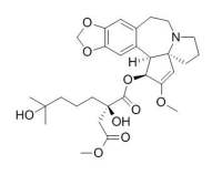 Homoharringtonine 高三尖杉酯碱 CAS:26833-87-4