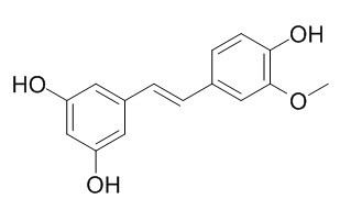 Isorhapotogenin 异丹叶大黄素 CAS:32507-66-7