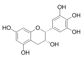 (-)-Epigallocatechin(EGC) 表没食子儿茶素CAS:970-74-1