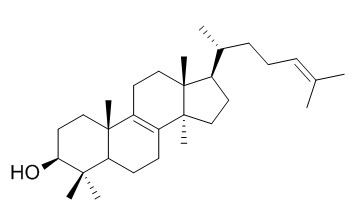 Lanosterol 羊毛甾醇 CAS:79-63-0