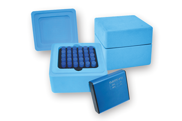 模块（冰盒配件），适用于96孔PCR产品