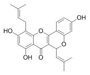 Cyclomulberrin 环桑素 CAS:19275-51-5