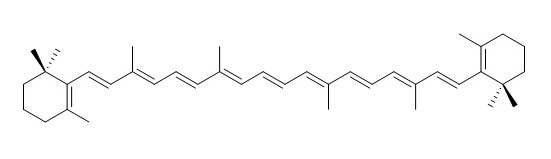 Beta-Carotene β-胡萝卜素 CAS:7235-40-7
