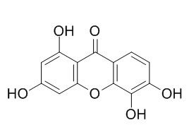 1,3,5,6-Tetrahydroxyxanthone 1,3,5,6-四羟基呫吨酮 CAS:5084-31-1
