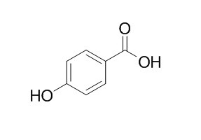 4-Hydroxybenzoic acid 对羟基苯甲酸 CAS:99-96-7