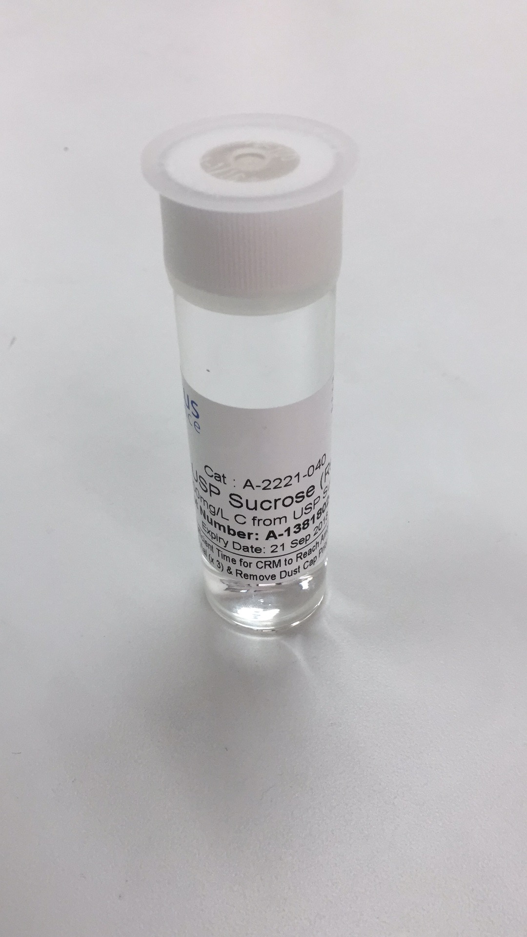 Altus TOC试剂，纯水检测