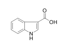 1H-Indole-3-carboxylic acid 吲哚-3-甲酸 CAS:771-50-6