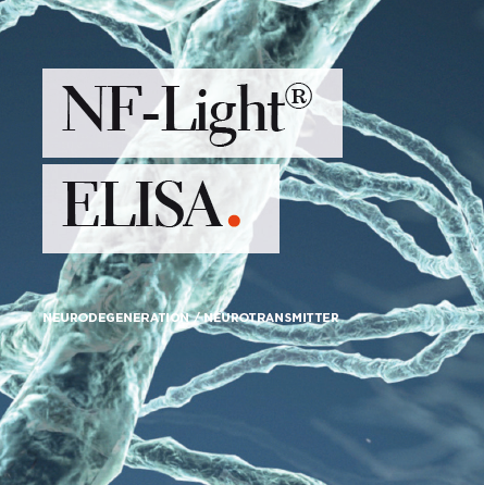 血清神经纤维丝轻链（NF-Light）ELISA检测