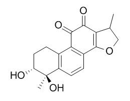 15,16-Dihydrotanshindiol C 15,16-二氢丹参二醇 C CAS:891854-96-9