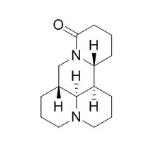 Sophoridine 槐定碱 CAS:6882-68-4
