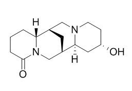 13-Hydroxylupanine 13-羟基羽扇豆鹼 CAS:15358-48-2