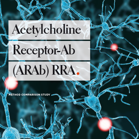 ARAb-RRA乙酰胆碱受体自身抗体RIA检测