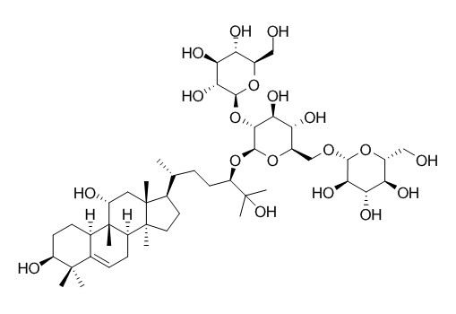 Mogroside III-A1 罗汉果皂苷III-A1 CAS:88901-42-2