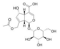 Asperulosidic acid 车叶草苷酸 CAS:25368-11-0