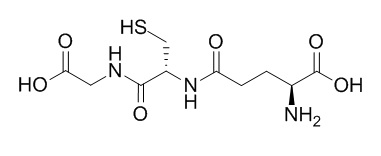 Glutathione L-谷胱甘肽 C A S：70-18-8