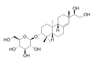 Darutoside 豨莶苷 CAS:59219-65-7