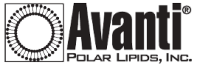 Avanti Polar Lipids Inc中国代理