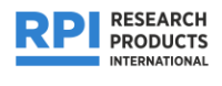 Research Products International Corp进口代理 