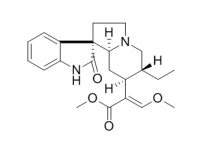 Isorhynchophylline 异钩藤碱 CAS号:6859-1-4