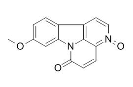 9-Methoxycanthin-6-one-N-oxide 9-甲氧基铁屎米酮 N氧化物 CAS:137739-74-3