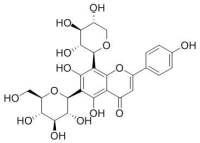 Vicenin -3 维采宁-3 CAS:59914-91-9