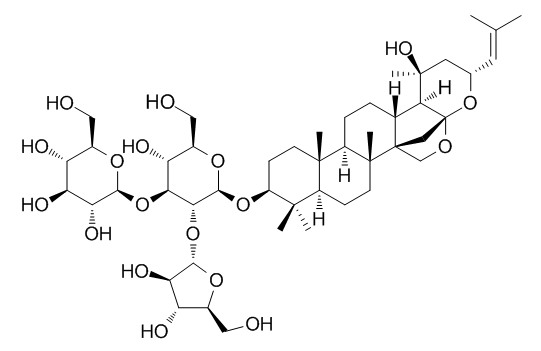 Bacoside A3 苦艾素A3 CAS:157408-08-7