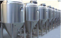 温州直销啤酒发酵罐 自酿啤酒设备 啤酒生产线 精酿啤酒发酵设备